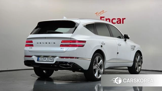 Genesis GV80 id 4762917 из Кореи 12