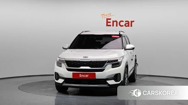 Kia Seltos id 4496303 из Кореи 12