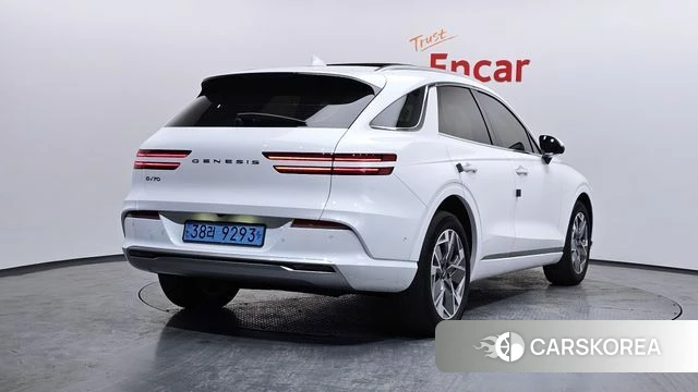 Genesis Electrified GV70 id 3922979 из Кореи 12