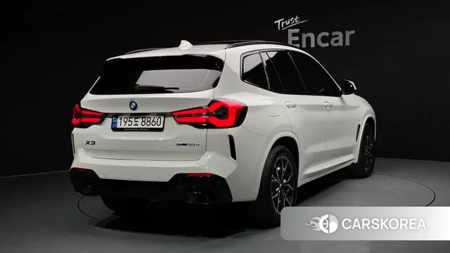 BMW X3 (G01) id 3342096 из Кореи 12