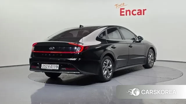 Hyundai Sonata (DN8) id 3474106 из Кореи 12