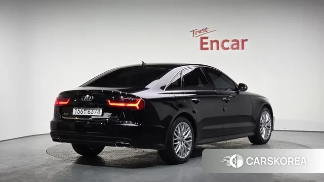 Audi New A6 id 3627052 из Кореи 12