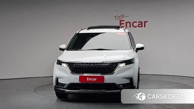 Kia Carnival 4th generation id 3671084 из Кореи 12