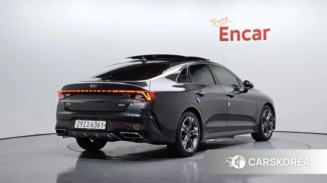 Kia K5 3rd generation id 3101493 из Кореи 12