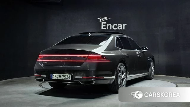 Genesis G90 (RS4) id 3793759 из Кореи 12