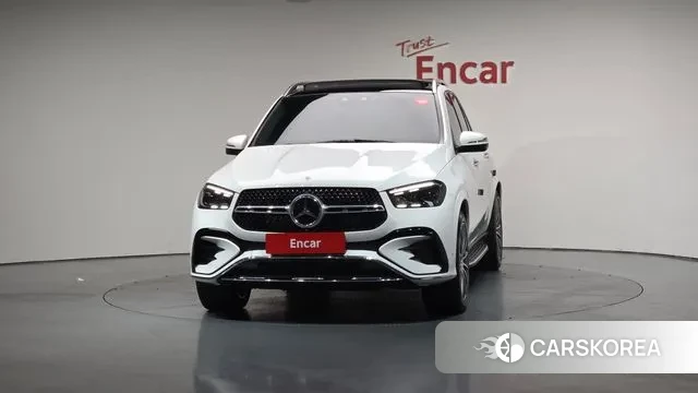 Mercedes-Benz GLE-Class W167 id 3327558 из Кореи 12