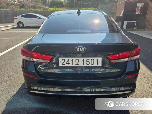 Kia The New K5 2nd generation id 4251190 из Кореи 12