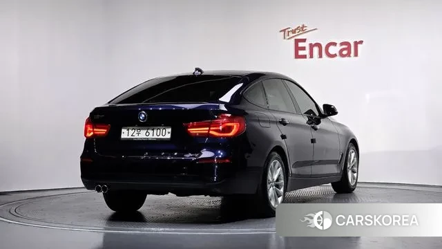 BMW 3 Series GT (F34) id 3445121 из Кореи 12