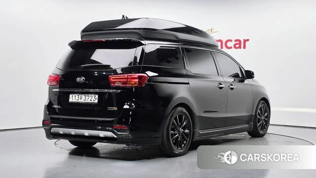 Kia The New Carnival id 4632719 из Кореи 12