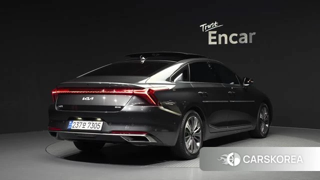Kia K8 Hybrid id 4533890 из Кореи 12