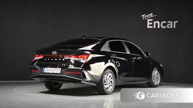 Hyundai The New Avante (CN7) id 4308025 из Кореи 12