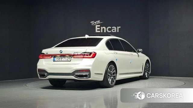 BMW 7 Series (G11) id 4410621 из Кореи 12