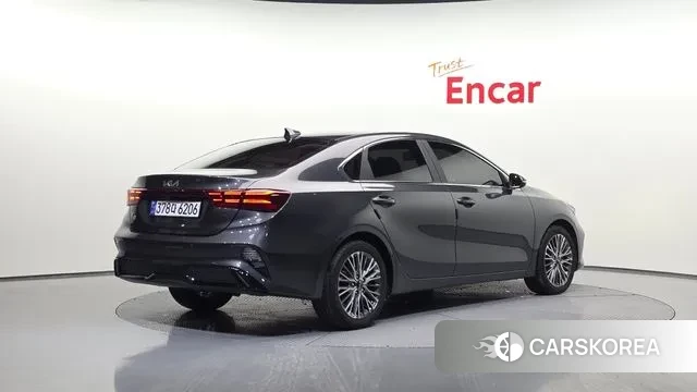 Kia The New K3 2nd generation id 3478761 из Кореи 12