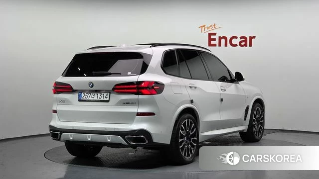 BMW X5 (G05) id 4523085 из Кореи 12