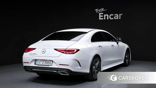 Mercedes-Benz CLS-Class C257 id 3899099 из Кореи 12