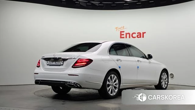 Mercedes-Benz E-Class W213 id 4751019 из Кореи 12