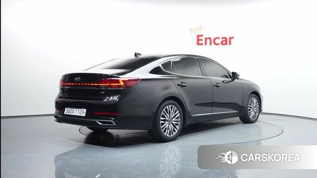 Kia K7 Premier id 4384381 из Кореи 12