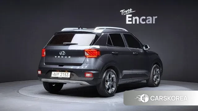 Hyundai Venue id 3407819 из Кореи 12