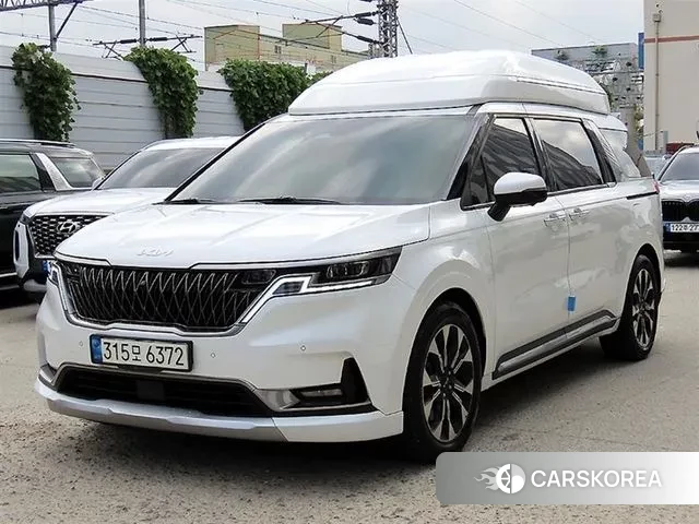 Kia Carnival 4th generation id 3268916 из Кореи 12