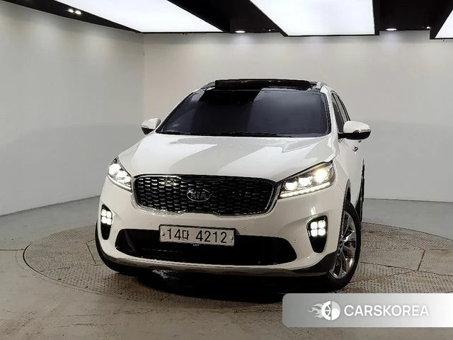 Kia The New Sorento id 4605016 из Кореи 12