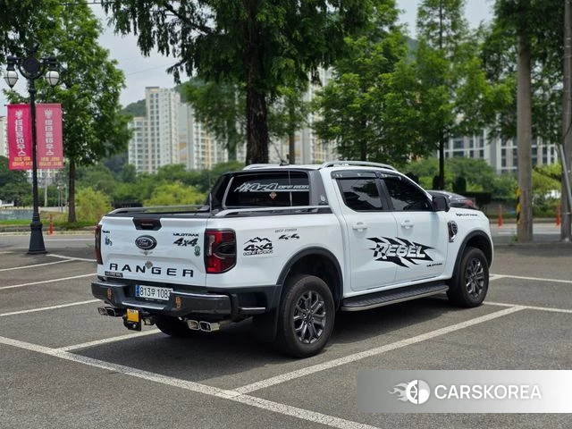 Ford Ranger 4th Generation id 4523461 из Кореи 12