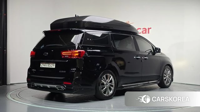 Kia The New Carnival id 4923659 из Кореи 12