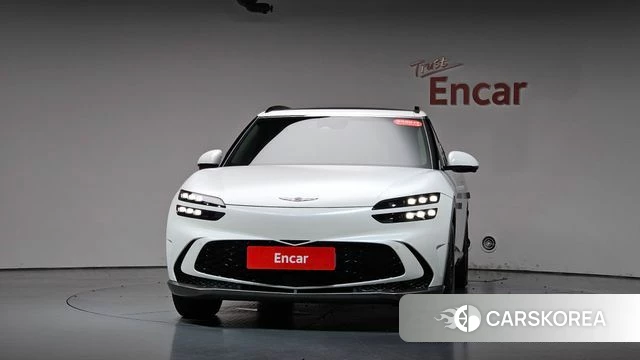 Genesis GV60 id 4716560 из Кореи 12