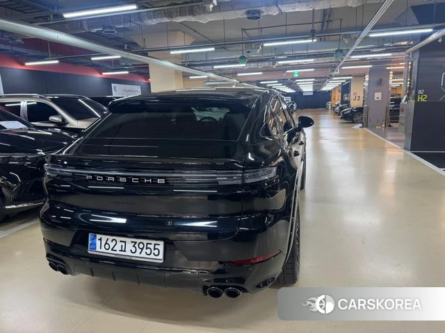 Porsche Cayenne (PO536) id 4421893 из Кореи 12