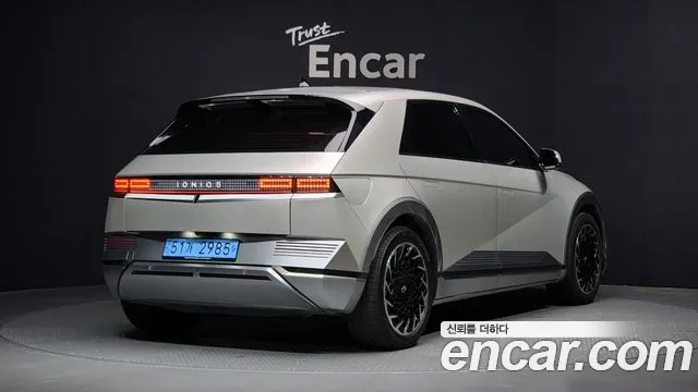 Hyundai Ionic 5 id 2848818 из Кореи 12