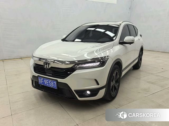 Honda Hao Ying 2022 Белый из Китая, фото 2