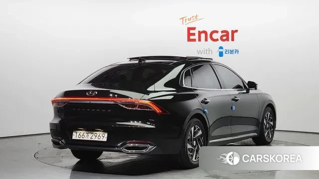 Hyundai The New Grandeur IG Hybrid id 2969837 из Кореи 12
