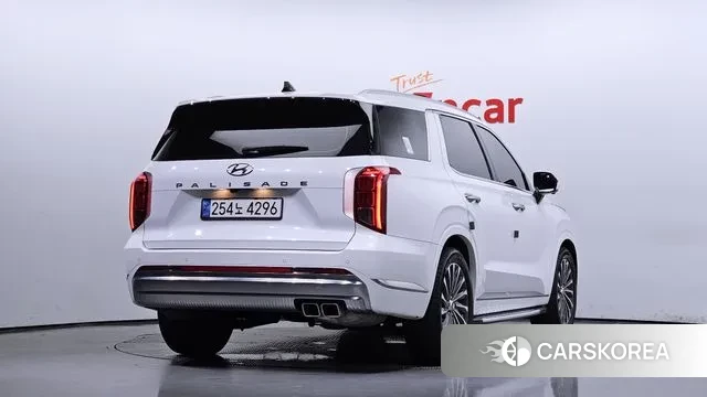 Hyundai The New Palisade id 3159097 из Кореи 12