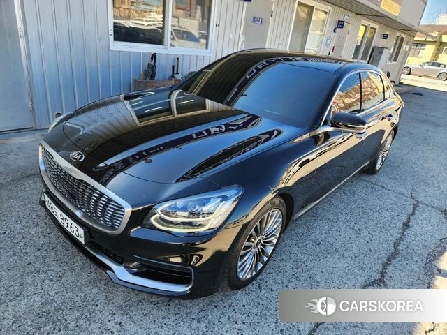 Kia More K9 id 3899803 из Кореи 12