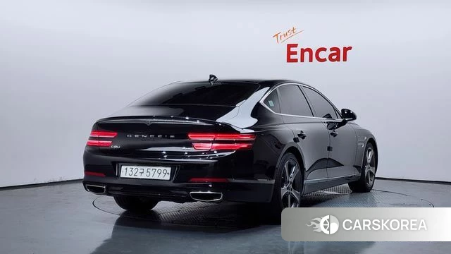 Genesis G80 (RG3) id 4625303 из Кореи 12