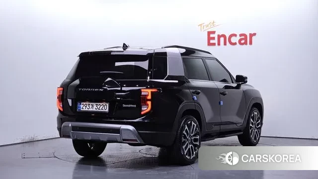 Ssangyong Torres id 3279614 из Кореи 12