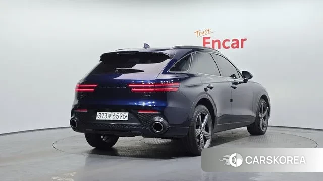 Genesis GV70 id 3660667 из Кореи 12