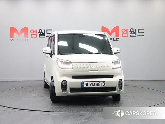 Kia The New Ray id 3732758 из Кореи 12