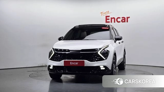 Kia Sportage 5th Generation id 4475475 из Кореи 12