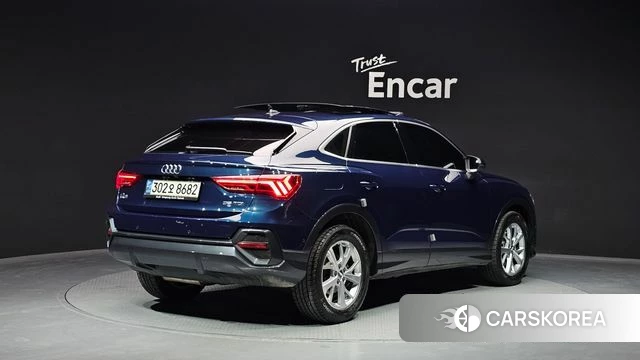 Audi Q3 (F3) id 4224913 из Кореи 12