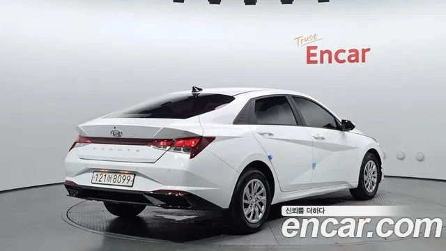 Hyundai Avante (CN7) id 2921908 из Кореи 12