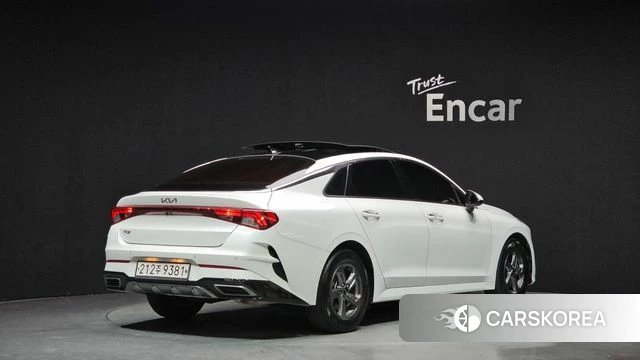 Kia K5 3rd generation id 3827194 из Кореи 12