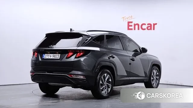 Hyundai Tucson (NX4) id 3468142 из Кореи 12