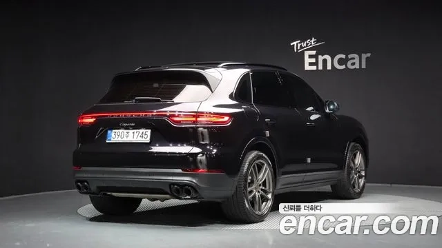 Porsche Cayenne (PO536) id 2912717 из Кореи 12