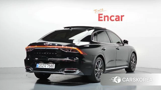 Hyundai The New Grandeur IG id 4303372 из Кореи 12