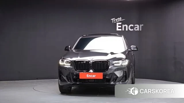 BMW X4 (G02) id 3720618 из Кореи 12