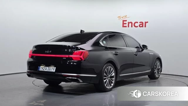 Kia The New K9 2nd generation id 4725675 из Кореи 12