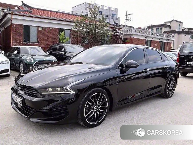 Kia K5 3rd generation id 3454247 из Кореи 12