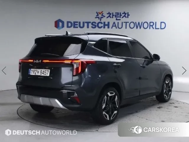 Kia The New Seltos id 3606028 из Кореи 12