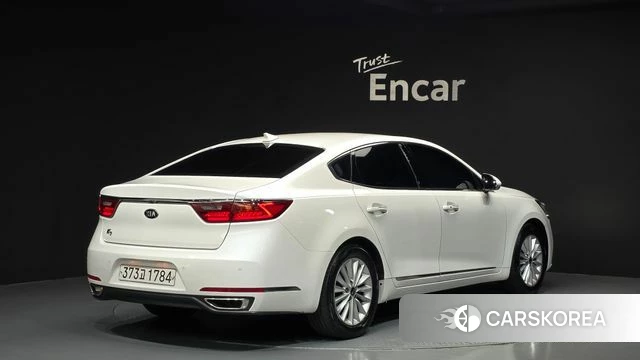 Kia Come New K7 id 3886434 из Кореи 12