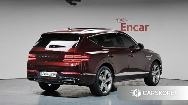 Genesis GV80 id 3954555 из Кореи 12